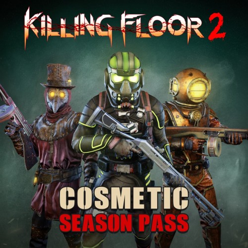 Сезонный косметический абонемент Killing Floor 2 PS4