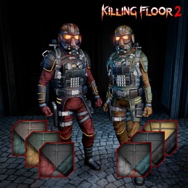 Killing Floor 2 - Набор с костюмом «Пловец Horzine» PS4