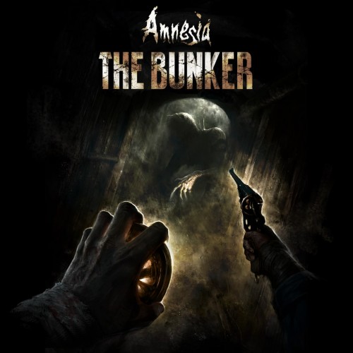 Amnesia: The Bunker PS4