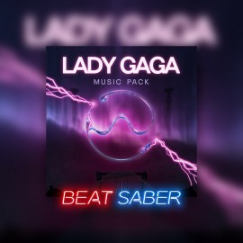 Beat Saber: Lady Gaga Music Pack PS4 & PS5