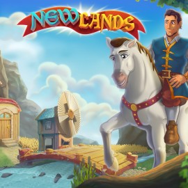 New Lands 1 PS4
