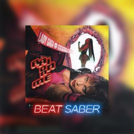 Beat Saber: Lady Gaga, Ariana Grande - 'Rain On Me (with Ariana Grande)' PS4 & PS5