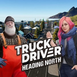Heading North DLC – Truck Driver PS4