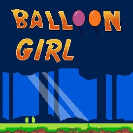Balloon Girl PS4