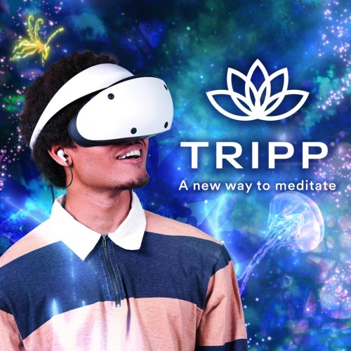 TRIPP: A New Way to Meditate PS5 VR2