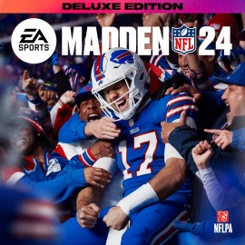 Madden NFL 24: Издание Deluxe для PS5 и PS4 + временный бонус