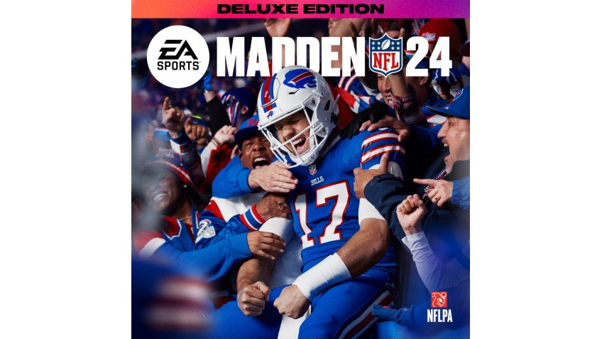 Madden NFL 24 Deluxe Edition PS5™ & PS4™