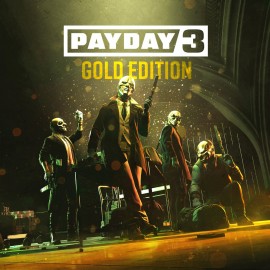 PAYDAY 3: Gold Edition PS5