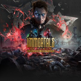 Immortals of Aveum — Издание Deluxe PS5