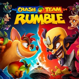 Crash Team Rumble - Standard Edition PS4 & PS5