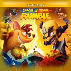 Crash Team Rumble - Deluxe Edition PS4 & PS5