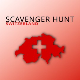 Scavenger Hunt: Switzerland PS4