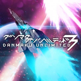 Danmaku Unlimited 3 PS4