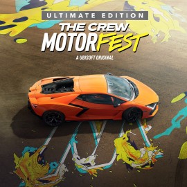 The Crew Motorfest Ultimate Edition PS4 & PS5