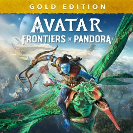 Аватар: Рубежи Пандоры: Золотое издание PS5