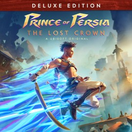 Prince of Persia The Lost Crown Deluxe Edition PS4 & PS5
