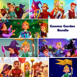 Gnomes Garden Bundle PS4