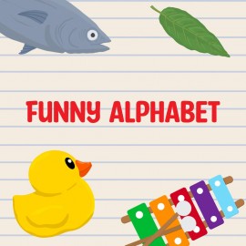 Funny Alphabet PS4