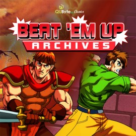 Beat 'Em Up Archives (QUByte Classics) PS4