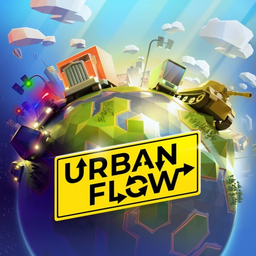 Urban Flow PS4