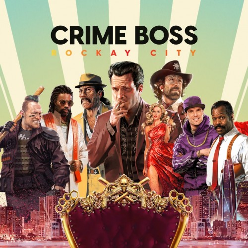 Crime Boss: Rockay City PS5