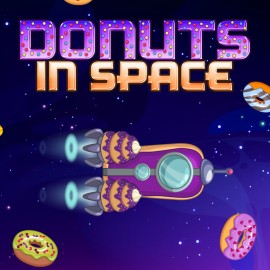 Donuts in Space PS4