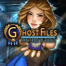 Ghost Files: The Face of Guilt PS4 & PS5