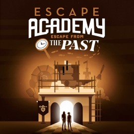 Escape Academy: Escape from the Past - Escape Academy (Академия побега) PS4 & PS5