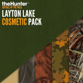 theHunter: Call of the Wild - Layton Lake Cosmetic Pack PS4