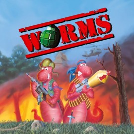 Worms [PS1 Emulation] PS4 & PS5