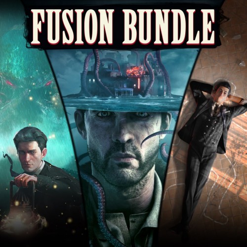 Fusion Bundle PS4 & PS5