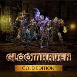 Gloomhaven Gold Edition PS4 & PS5