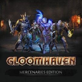 Gloomhaven Mercenaries Edition PS4 & PS5