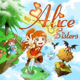 Alice Sisters PS4