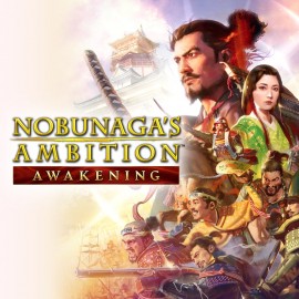 NOBUNAGA'S AMBITION: Awakening PS4