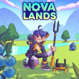 Nova Lands PS4