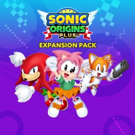 Расширенное издание Sonic Origins Plus для PS4 и PS5 - Sonic Origins
