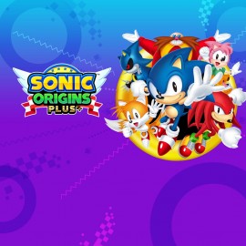 Sonic Origins Plus для PS4 и PS5