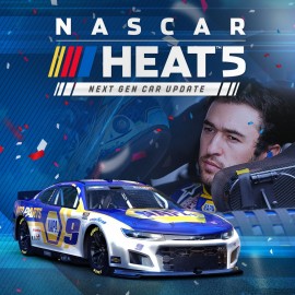 NASCAR Heat 5: Next Gen Car Update (2022) PS4 & PS5