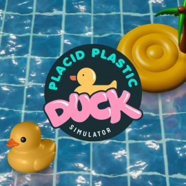 Placid Plastic Duck Simulator PS5