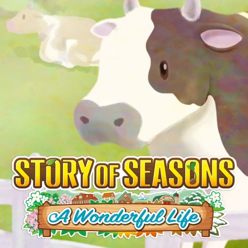 STORY OF SEASONS: A Wonderful life PS5