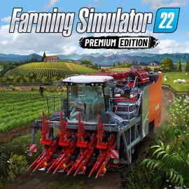 Farming Simulator 22 - Premium Edition PS4 & PS5