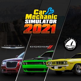 Car Mechanic Simulator 2021 - Dodge | Plymouth | Chrysler Remastered DLC PS4 & PS5