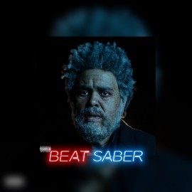 Beat Saber: The Weeknd - 'Less Than Zero' PS4 & PS5
