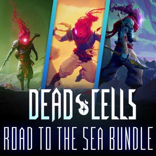 Dead Cells: DLC Bundle PS4 & PS5