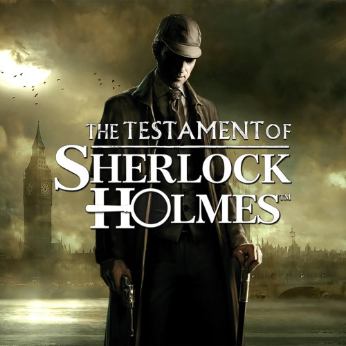 The Testament of Sherlock Holmes PS4