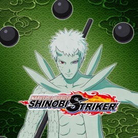 NTBSS: Master Character Training Pack - Obito Uchiha (Ten Tails Jinchuriki) - NARUTO TO BORUTO: SHINOBI STRIKER PS4