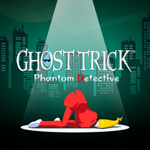 Ghost Trick: Phantom Detective PS4