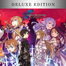 SWORD ART ONLINE Last Recollection Deluxe Edition PS4 & PS5