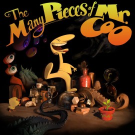 The Many Pieces of Mr. Coo PS4 & PS5